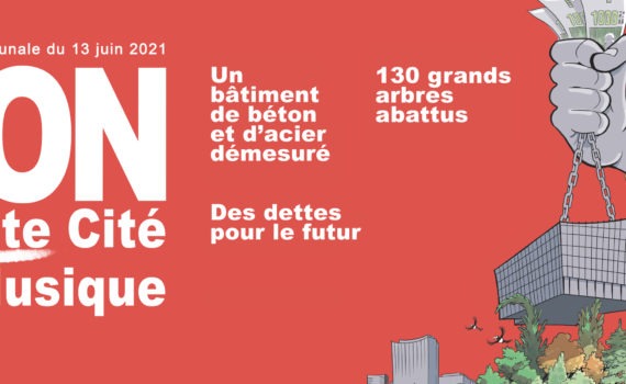 Affiche horizontal ters